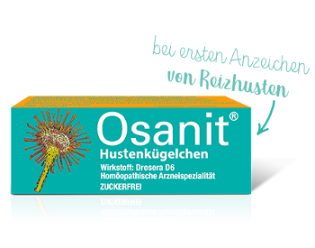 Osanit® Hustenkügelchen