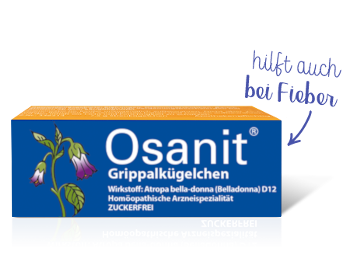Osanit® Grippalkügelchen