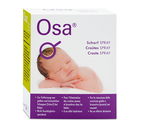 Osa® Schorf Abbildung