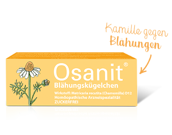 Osanit® Blähungskügelchen