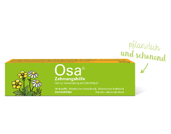 Osa® Zahnungshilfe Gel