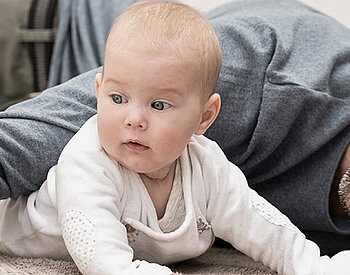 Babys erster Schnupfen: Wir wissen, was zu tun ist!