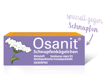 Osanit® Schnupfenkügelchen