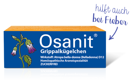 Osanit® Grippalkügelchen