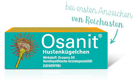 Osanit® Hustenkügelchen