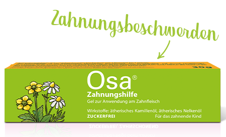 Osa® Zahnungshilfe Gel