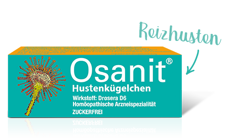 Osanit® Hustenkügelchen