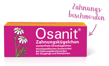 Osanit® Zahnungskügelchen