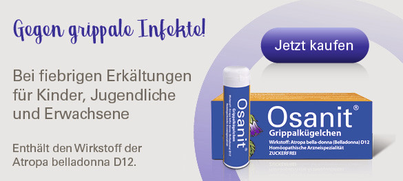 Osanit Grippalkuegelchen