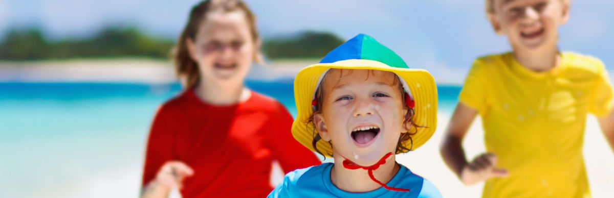 Sommer mit Kindern – sind Sie vorbereitet?