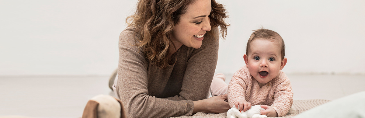 Blähungen beim Baby – das hilft!